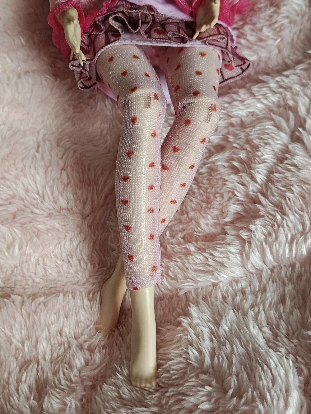 Bridget, Young Queen of Hearts Doll, From Disney Descendants: The Rise of Red